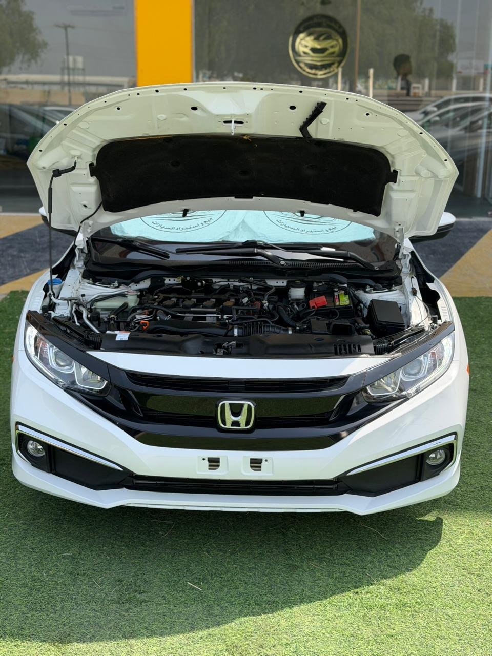 2019 Honda Civic 2